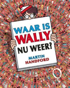 Waar is Wally nu weer?