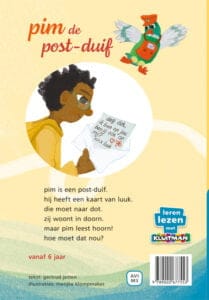 pim de postduif - Afbeelding 2