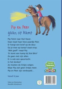 Pip en Peer gaan op kamp - Afbeelding 2