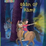 Pip en Peer gaan op kamp