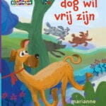 dog wil vrij zijn