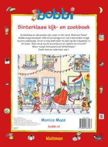 Sinterklaas kijk- en zoekboek - Afbeelding 2