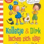 Kolletje & Dirk lachen zich slap