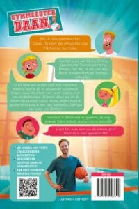 Gymmeester Daan - Ritchy aan de bal - Afbeelding 2