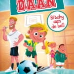 Gymmeester Daan - Ritchy aan de bal