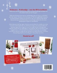 Kabouterdeurtjes maken voor kerst - Afbeelding 2