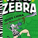 Julius Zebra - 5 Ophef in het Oude China