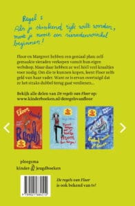 Nooit denken dat rijk worden makkelijk is! - De regels van Floor - Afbeelding 2