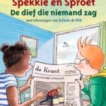 De dief die niemand zag