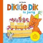 Dikkie Dik is jarig
