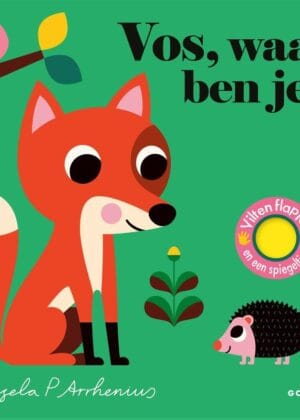 Vos, waar ben je?