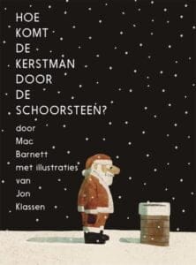 ***Hoe komt de Kerstman door de schoorsteen?
