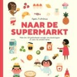 Naar de supermarkt