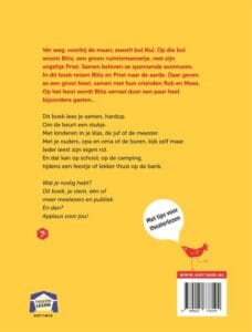 Blitz! Een groot ruimtefeest - Afbeelding 2