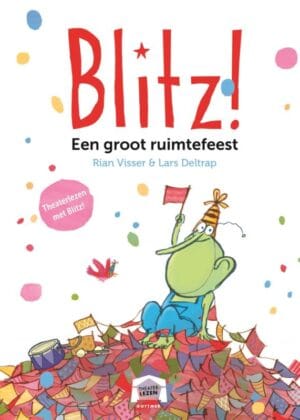 Blitz! Een groot ruimtefeest