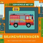 Een rondje met de brandweerwagen