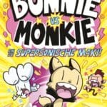 Bunnie vs Monkie en de supersonische maki!