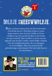 Dolfje Sneeuwwolfje - Afbeelding 2
