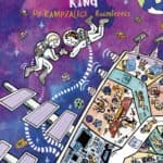 Miljonairskind - De rampzalige ruimtereis