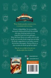 De draak met de zilveren hoorns - Afbeelding 2