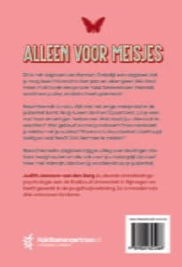 Alleen voor meisjes - Afbeelding 2
