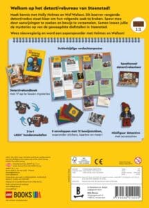LEGO® - Wie is de dader? - Afbeelding 2