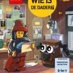 LEGO® - Wie is de dader?