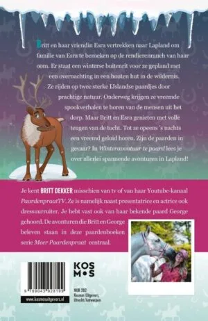 Meer paardenpraat: Winteravontuur te paard - Afbeelding 2