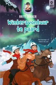 Meer paardenpraat: Winteravontuur te paard