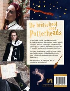 De breischool voor Potterheads - Afbeelding 2