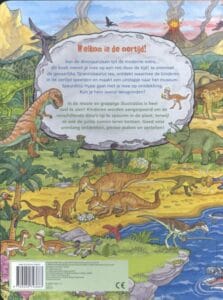 Mijn grote Dino kijk en zoekboek - Afbeelding 2