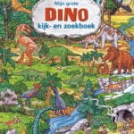 Mijn grote Dino kijk en zoekboek
