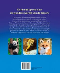 De grote junior dierenencyclopedie - Afbeelding 2