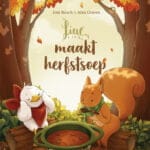 Lieve Lies maakt herfstsoep