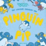 Het ijskoude zoekboek van pinguïn Pip