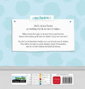 Emma bij de dokter - Afbeelding 2