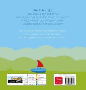 Iedereen gaat in bad - Afbeelding 2