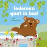 Iedereen gaat in bad