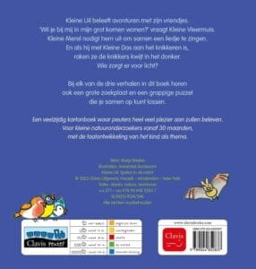 Kleine Uil, spelen in de nacht - Afbeelding 2