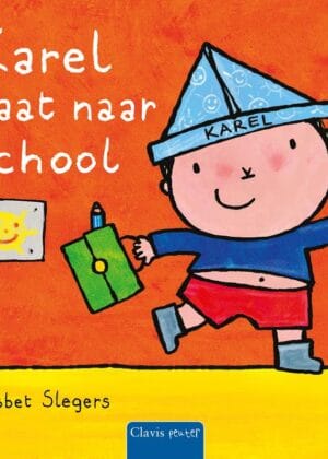 Karel gaat naar school