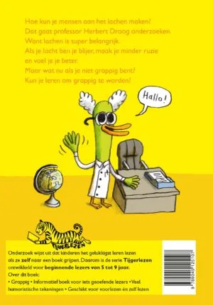Hoe word je grappig als je niet leuk bent? - Afbeelding 2