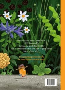 Bob Popcorn kan niet stoppen met ontploffen - Afbeelding 2