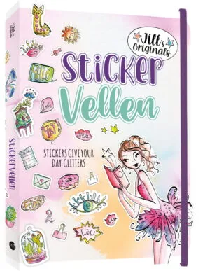Jill's Stickervellen
