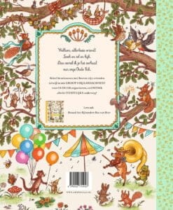 Het verrassingsfeest voor Oude Eik - Afbeelding 2