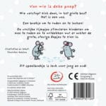 Van welk dier is dit spoor hier? - Afbeelding 2