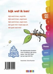 kijk wat ik kan! - Afbeelding 2