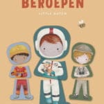 Mijn puzzelboek Beroepen