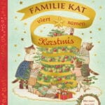 Familie Kat viert samen Kerstmis