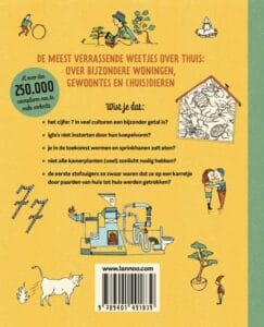 77 superslimme dingen die je moet weten over mijn en jouw thuis - Afbeelding 2