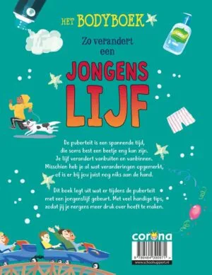 Zo verandert een jongenslijf - Afbeelding 2